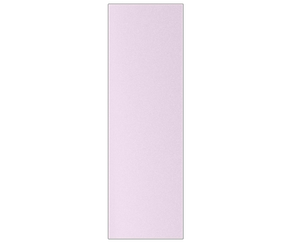 Akcesoria do lodówek SAMSUNG Panel (1D) lodówka Bespoke (standard) RA-R23DAACLGG Kremowa lawenda